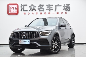 奔馳GLC AMG 奔馳 AMG GLC 43 4MATIC