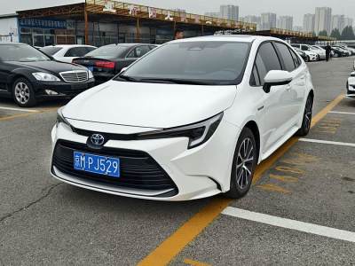 2023年12月 豐田 雷凌 智能電混雙擎 1.8L 豪華版圖片