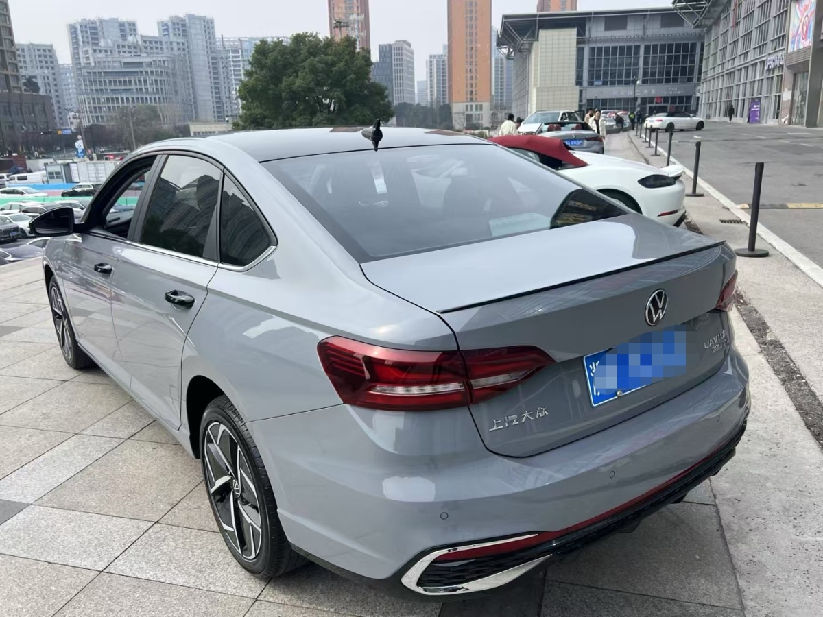 大眾 朗逸  2023款 280TSI DSG滿逸版圖片