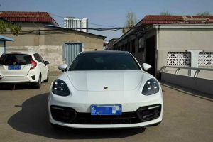 Panamera 保時(shí)捷 Panamera 2.9T