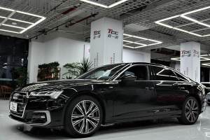 奥迪A6L 奥迪 改款 55 TFSI quattro 旗舰动感型