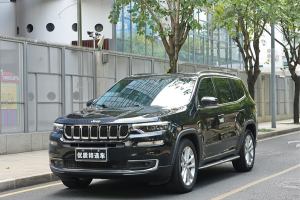 大指揮官 Jeep 2.0T 兩驅(qū)精英版