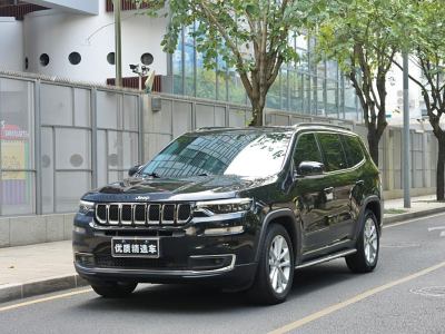 2021年1月 Jeep 大指揮官 2.0T 兩驅精英版圖片