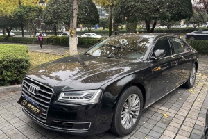 奥迪A8 奥迪 A8L 45 TFSI quattro舒适型