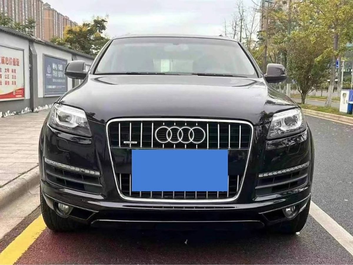 奧迪 奧迪Q7  2014款 35 TFSI 進(jìn)取型圖片