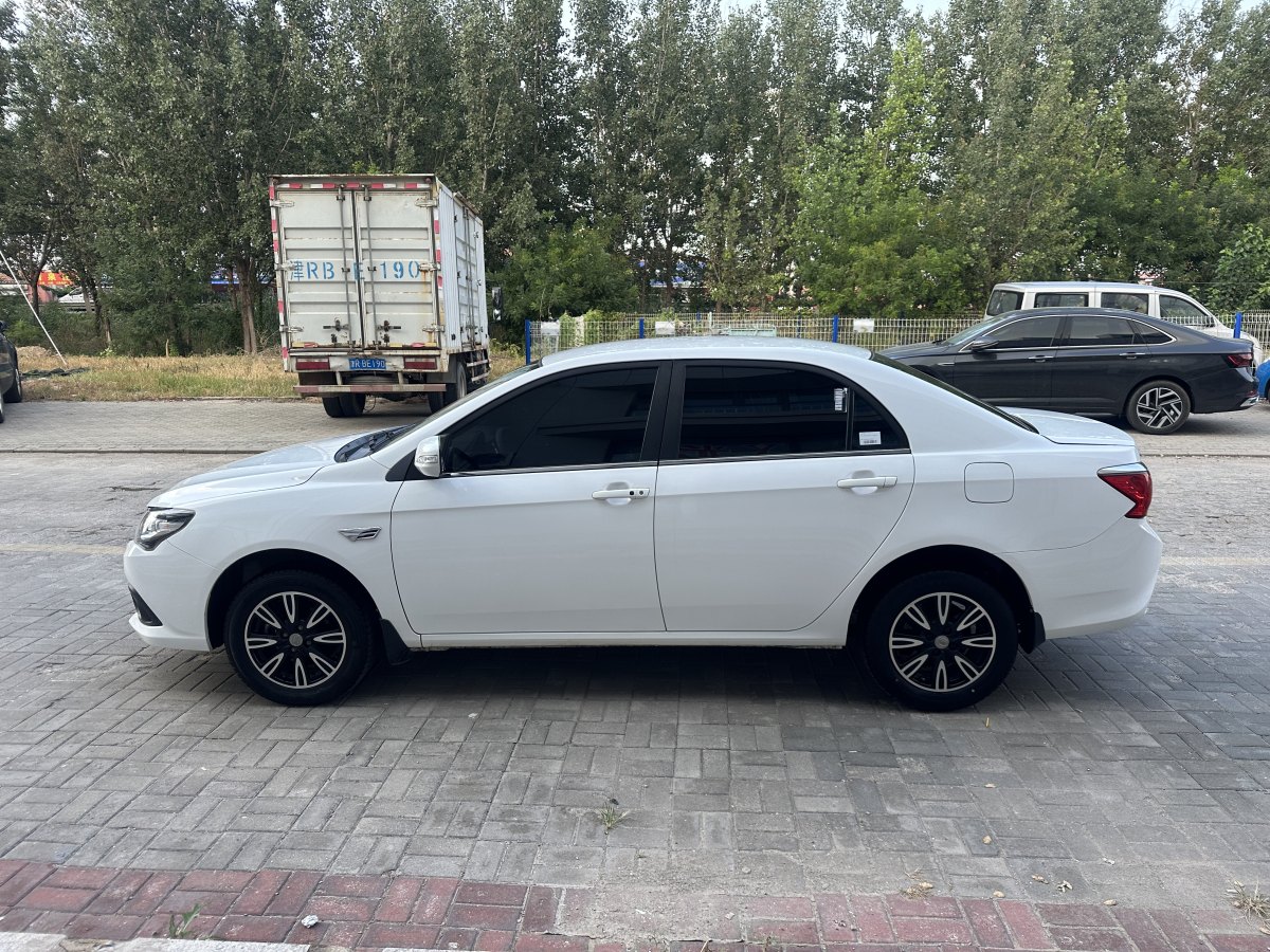 比亚迪 F3  2018款 1.5L 手动尊享型图片