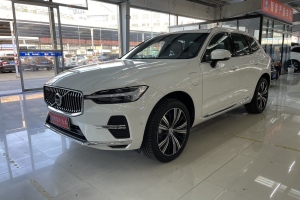 XC60新能源 沃尔沃 T8 插电混动 长续航四驱智远豪华乐享版