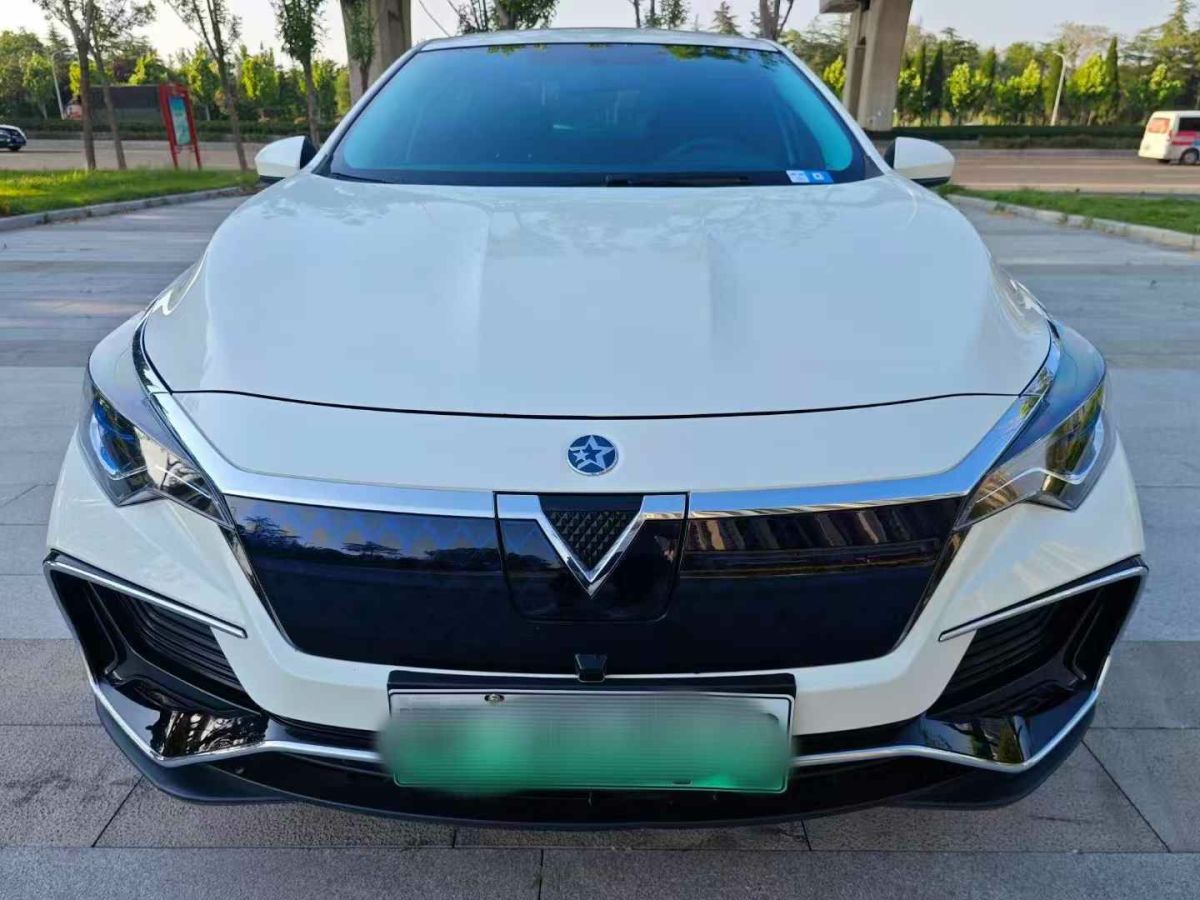 啟辰 D60EV  2022款 標準續(xù)航智行版-網(wǎng)約車大屏版圖片