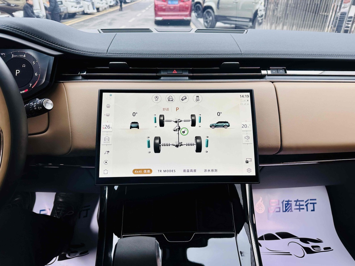 路虎 攬勝運(yùn)動版  2024款 400PS Dynamic SE圖片
