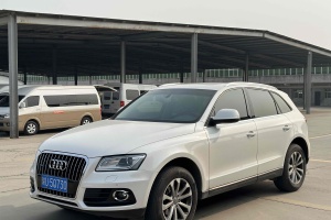 奥迪Q5 奥迪 40 TFSI 技术型