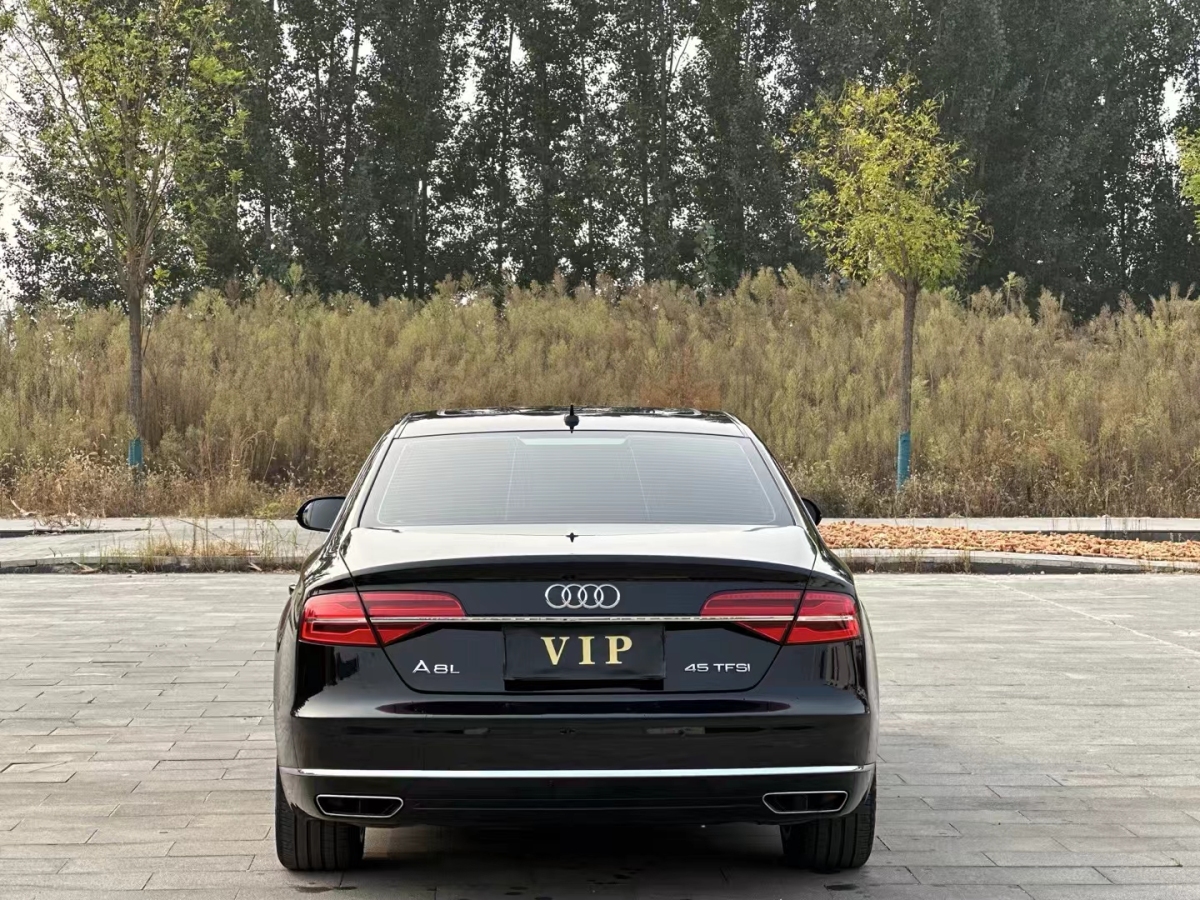 奧迪 奧迪A8  2016款 A8L 45 TFSI quattro舒適型圖片