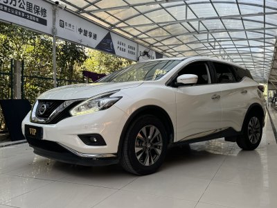 2019年4月 日產(chǎn) 樓蘭 2.5L XL 兩驅(qū)智聯(lián)豪華版 國VI圖片