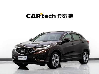 2018年8月 謳歌 CDX 1.5T 兩驅(qū)暢享版圖片