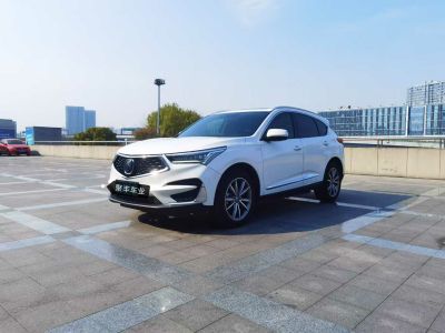 2019年1月 謳歌 RDX 2.0T 悅享版圖片