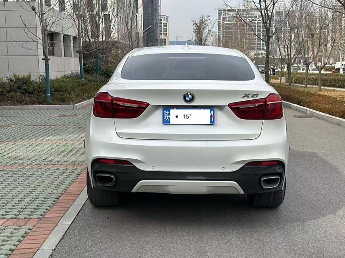 寶馬 寶馬X6  2019款 xDrive28i M運(yùn)動套裝圖片