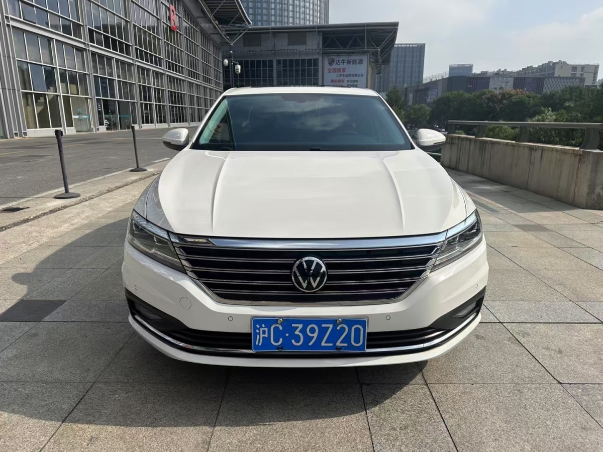 2021年8月大眾 朗逸  2021款 280TSI DSG豪華版