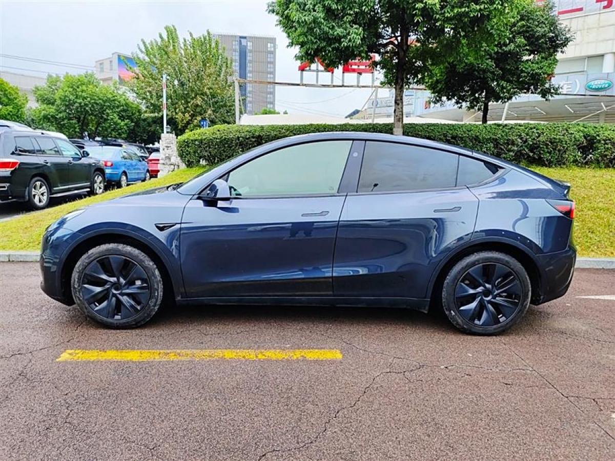 特斯拉 Model 3  2020款 改款 長(zhǎng)續(xù)航后輪驅(qū)動(dòng)版圖片