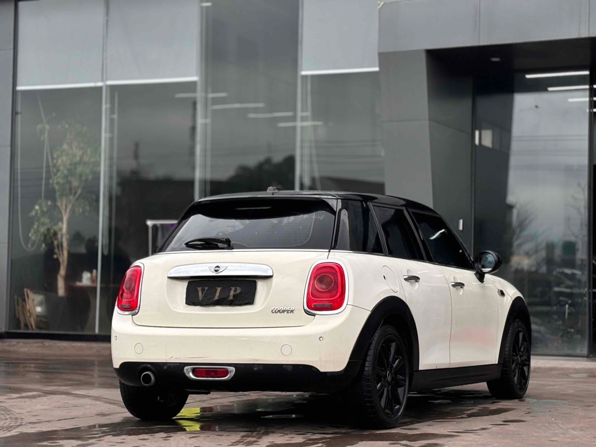 MINI MINI  2016款 1.5T COOPER 五門版圖片