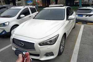 Q50L 英菲尼迪 2.0T 悅享版