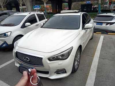 2017年10月 英菲尼迪 Q50L 2.0T 悅享版圖片