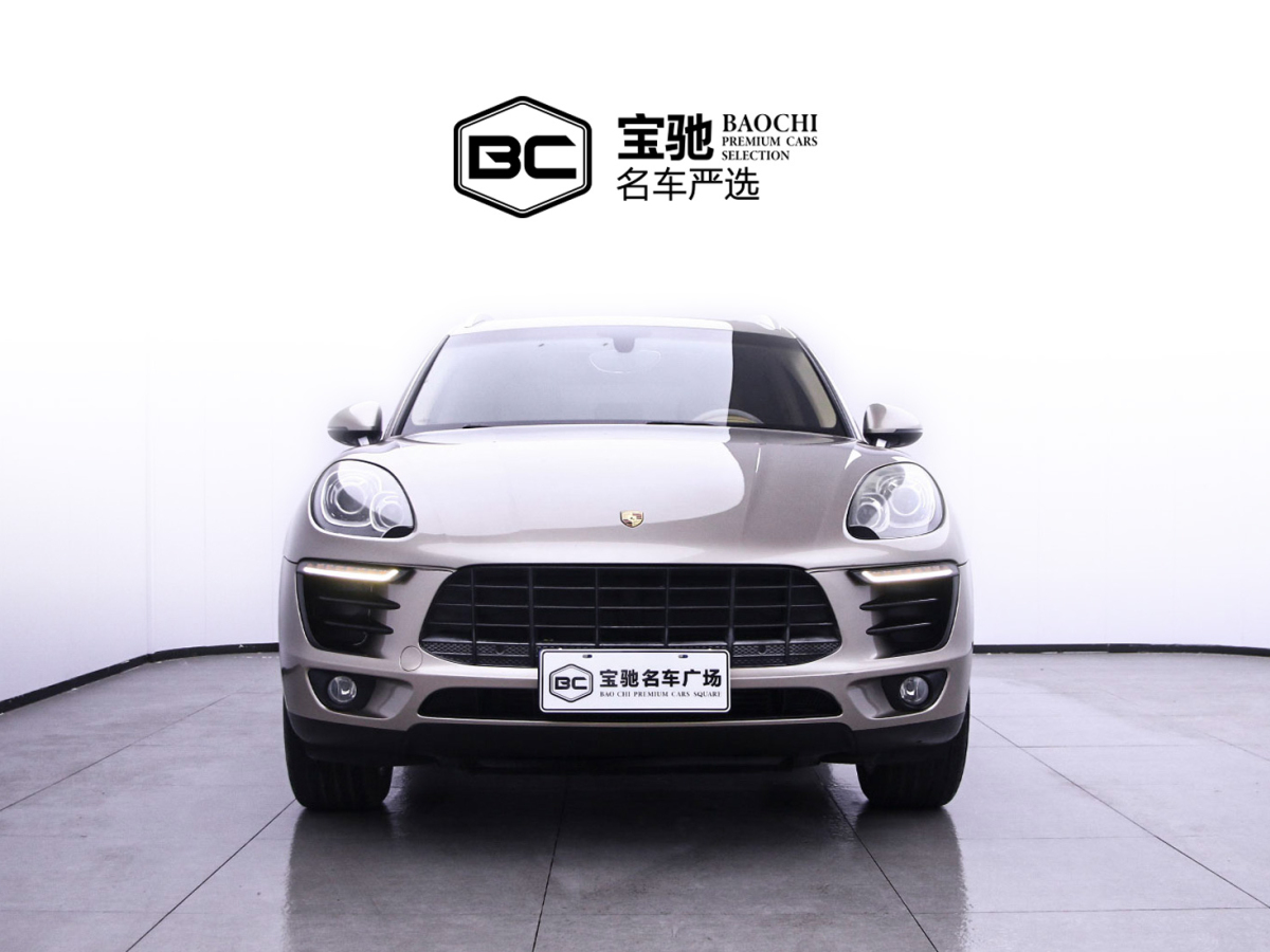 保時(shí)捷 Macan 2014款 2.0T圖片