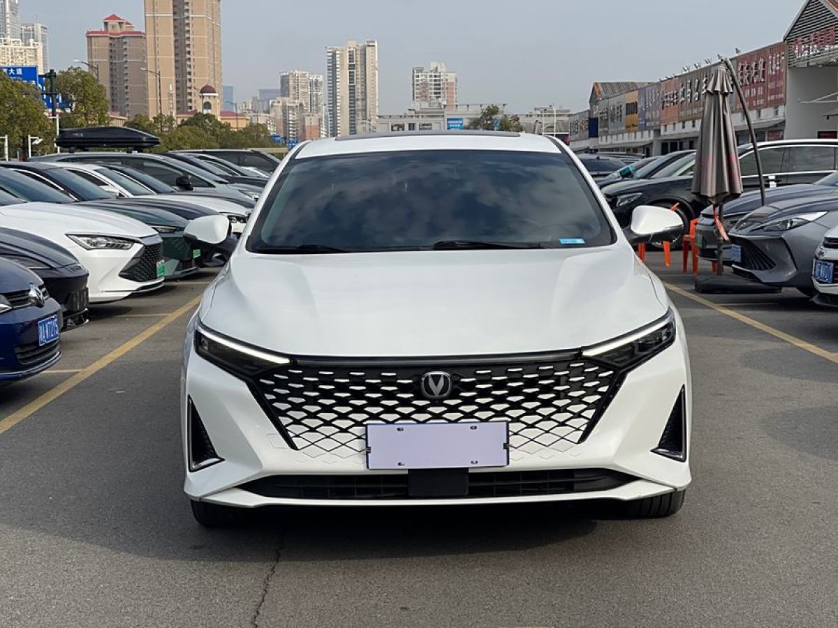 長(zhǎng)安 銳程PLUS  2023款 1.5T DCT尊貴型圖片