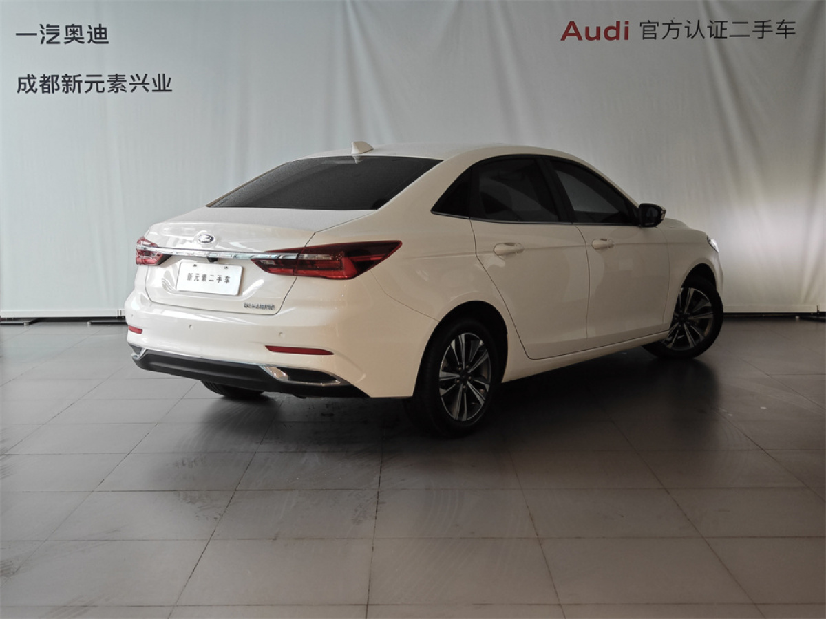 福特 福睿斯  2021款 1.5L 自動鉆石版圖片