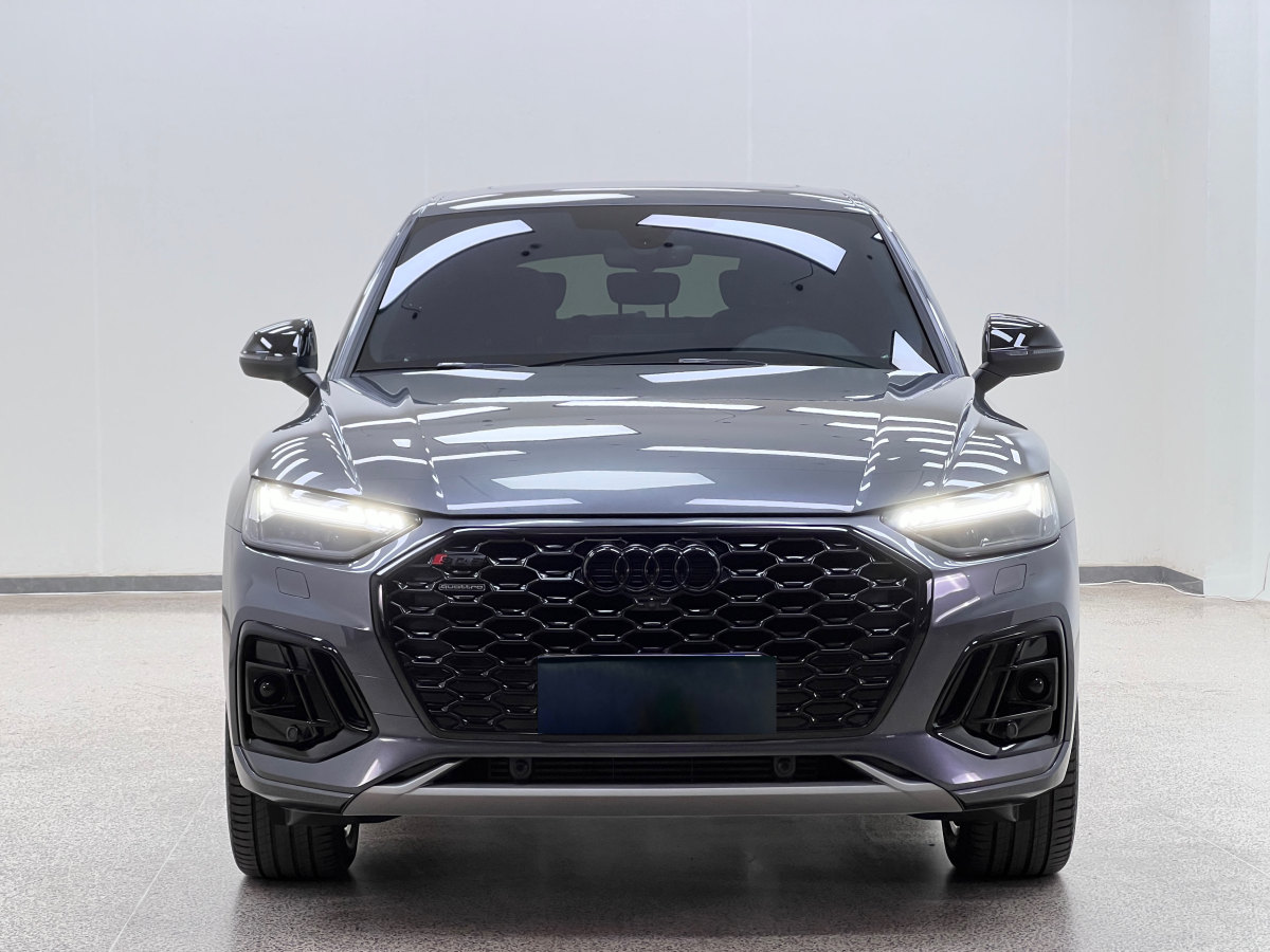 奧迪 奧迪Q5L Sportback  2022款 改款 45 TFSI 豪華型圖片