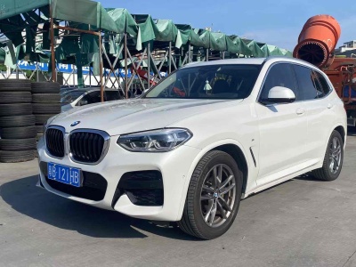 2029年7月 宝马 宝马X3 xDrive28i 豪华套装 国VI图片