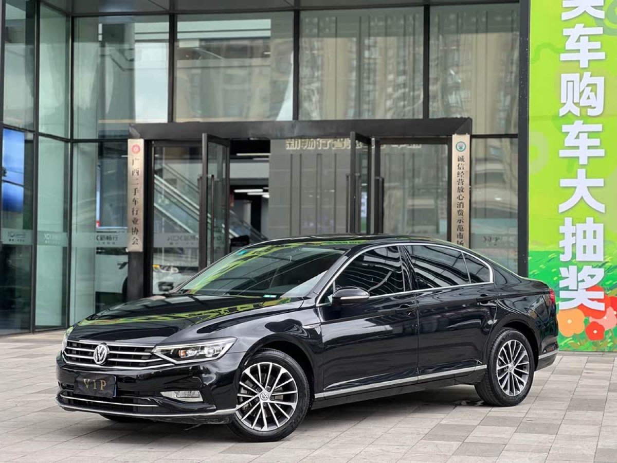 大眾 邁騰  2020款 330TSI DSG 豪華型圖片