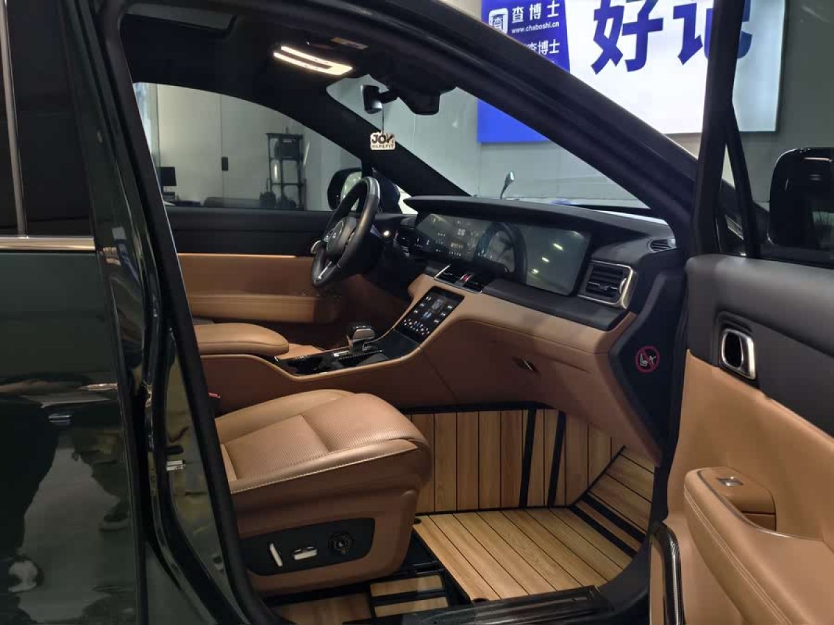 理想 理想ONE  2021款 增程6座版圖片