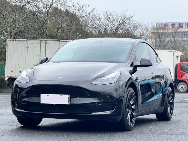 特斯拉 Model 3  2022款 后轮驱动版