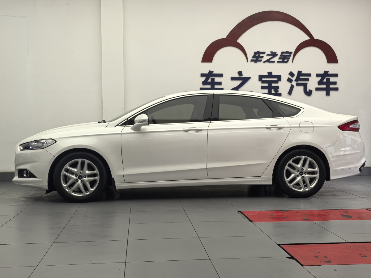 福特 蒙迪歐  2013款 1.5L GTDi180時尚型圖片