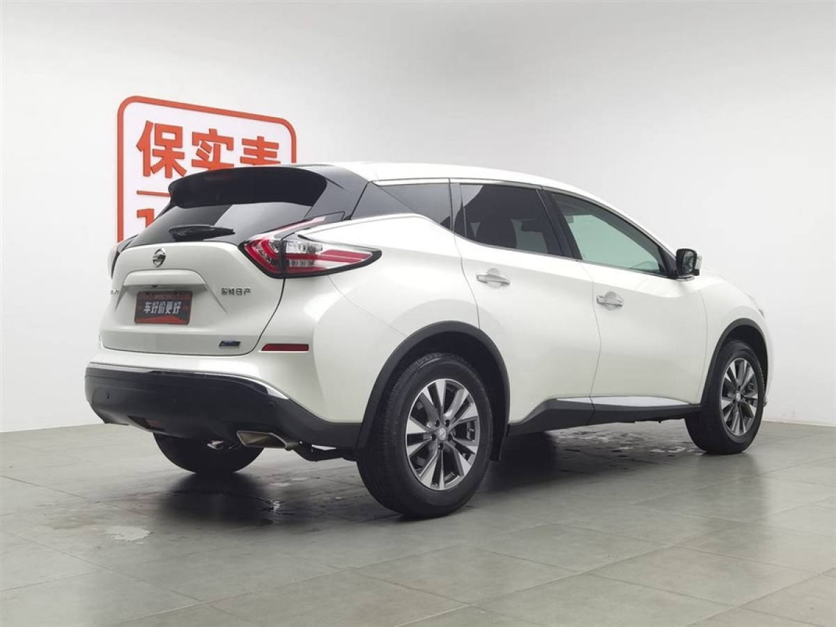 日產(chǎn) 樓蘭  2021款 2.5L XL 兩驅(qū)智聯(lián)豪華版圖片