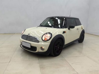 2014年3月 MINI MINI 1.6L ONE 限量第一款圖片