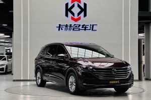 威然 大众 改款 330TSI 商务版