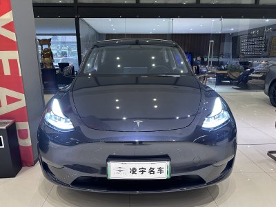 2024年9月 特斯拉 Model 3 長(zhǎng)續(xù)航煥新版 雙電機(jī)全輪驅(qū)動(dòng)圖片