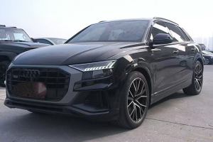 奥迪Q8 奥迪 55 TFSI 臻选动感型