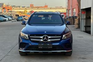 奔馳GLC 奔馳 GLC 260 4MATIC 豪華型