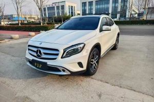 奔馳GLA AMG 奔馳 AMG GLA 45 4MATIC