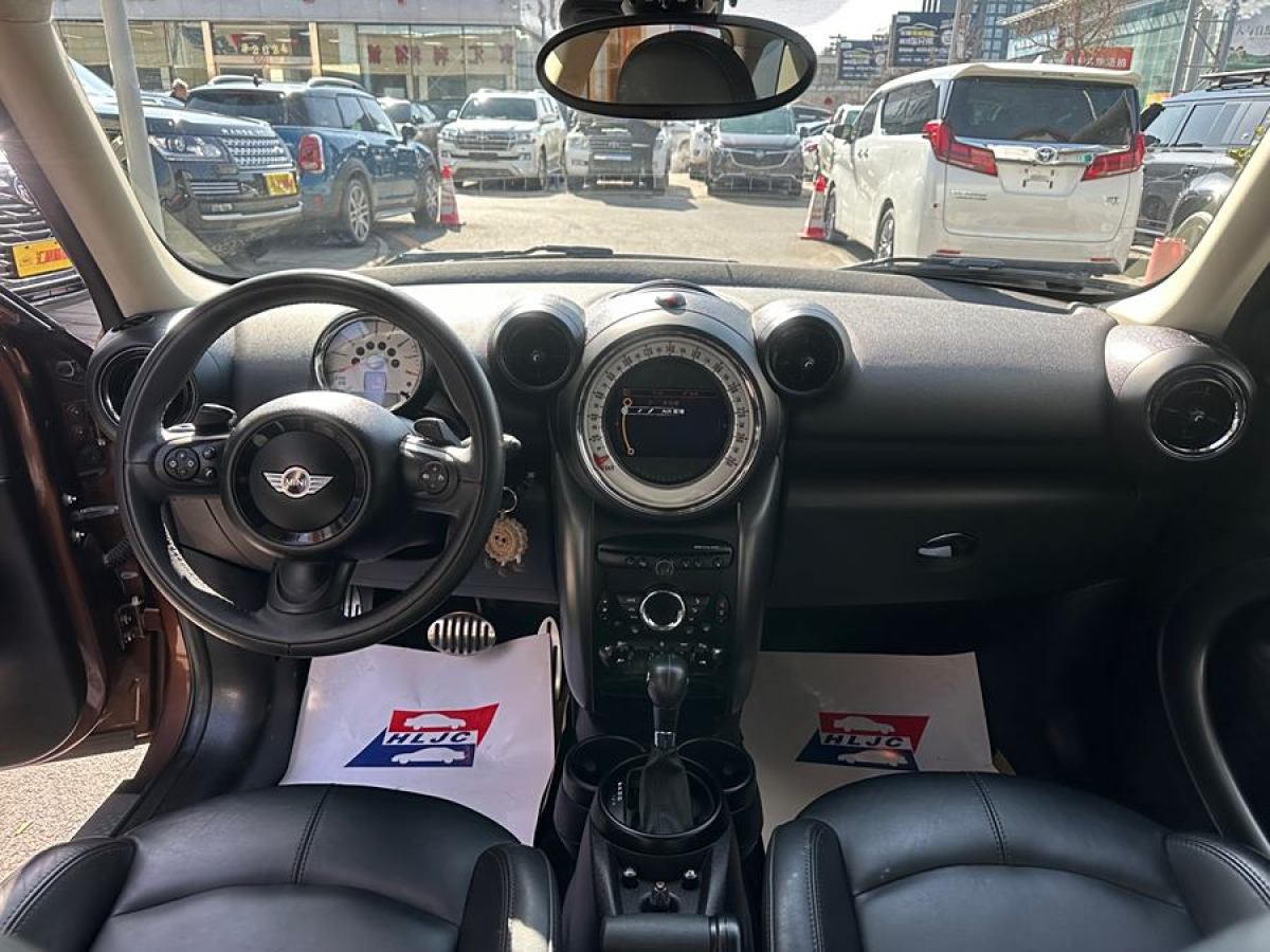 MINI COUNTRYMAN  2015款 1.6T COOPER S ALL4 進藏限量版圖片