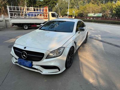 2012年8月 奔馳 奔馳CLS級(進口) CLS 300 CGI圖片