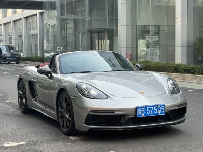 2023年9月 保時捷 718 Boxster 2.0T圖片