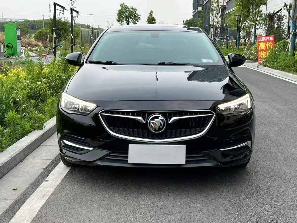 別克 君威  2019款 20T 精英型 國V圖片