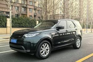 發(fā)現(xiàn) 路虎 3.0 V6 SC SE