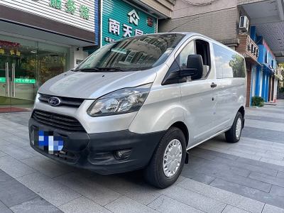 2016年10月 福特 全順 2.0T柴油多功能商用車短軸低頂國(guó)V圖片