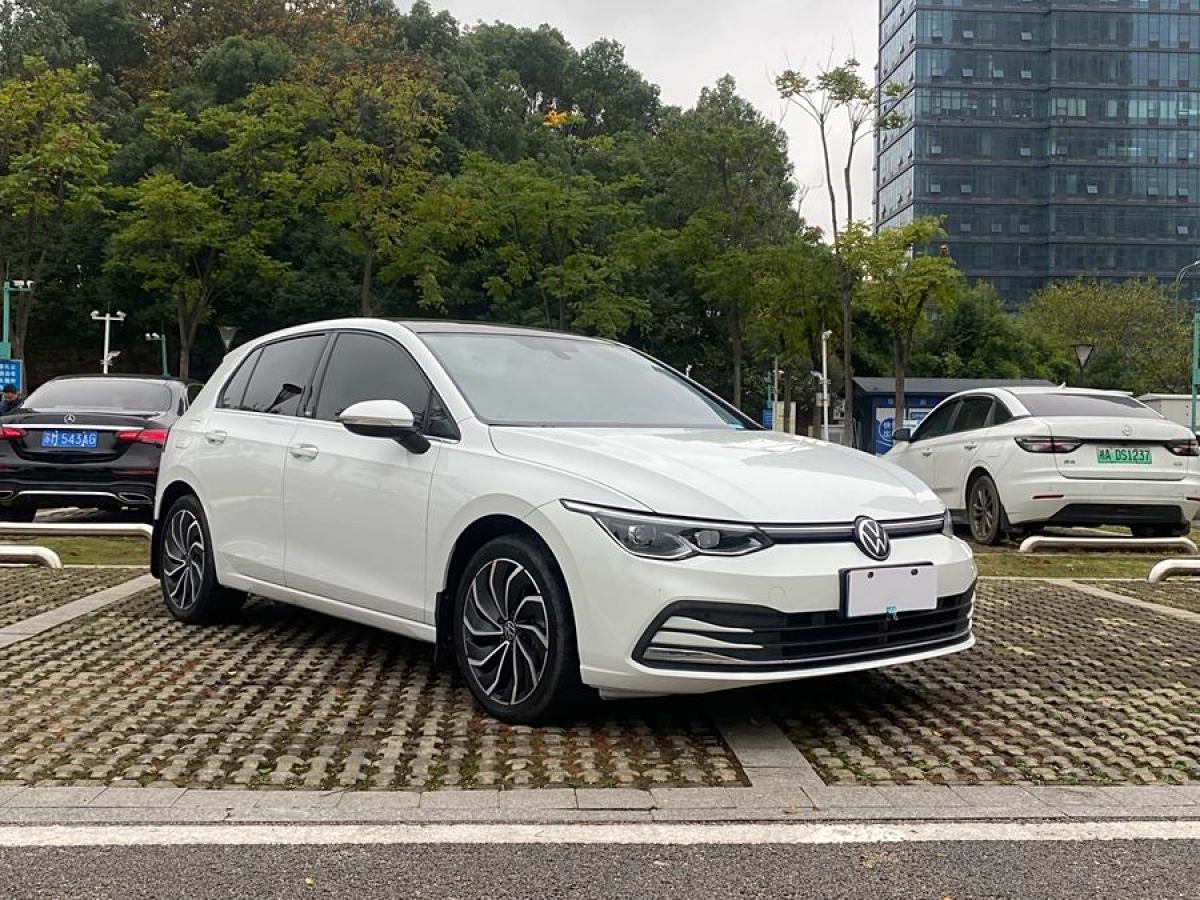 大眾 高爾夫  2021款 280TSI DSG 30周年紀(jì)念版圖片