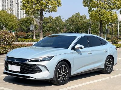 2024年9月 比亞迪 秦L DM-i 120KM領(lǐng)先型圖片