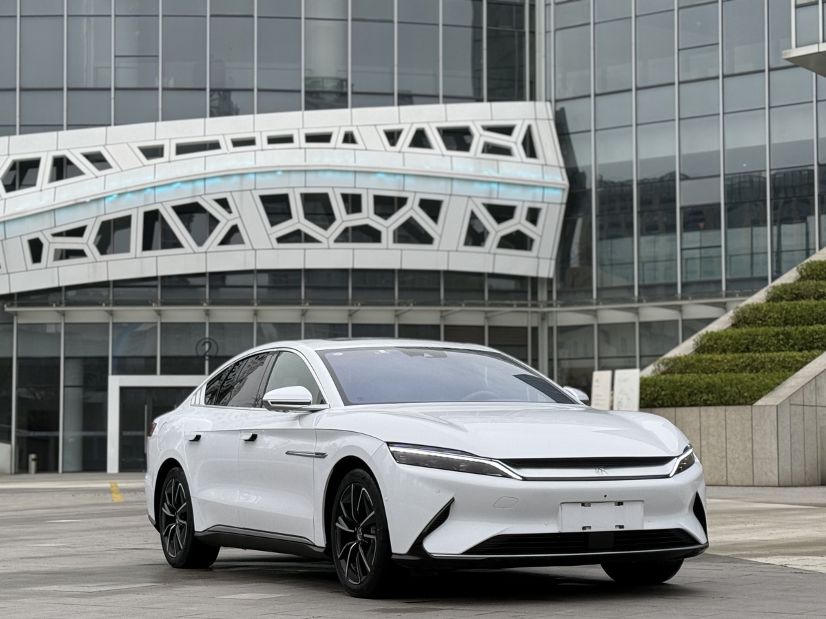 比亞迪 漢  2020款 EV 四驅高性能版旗艦型圖片