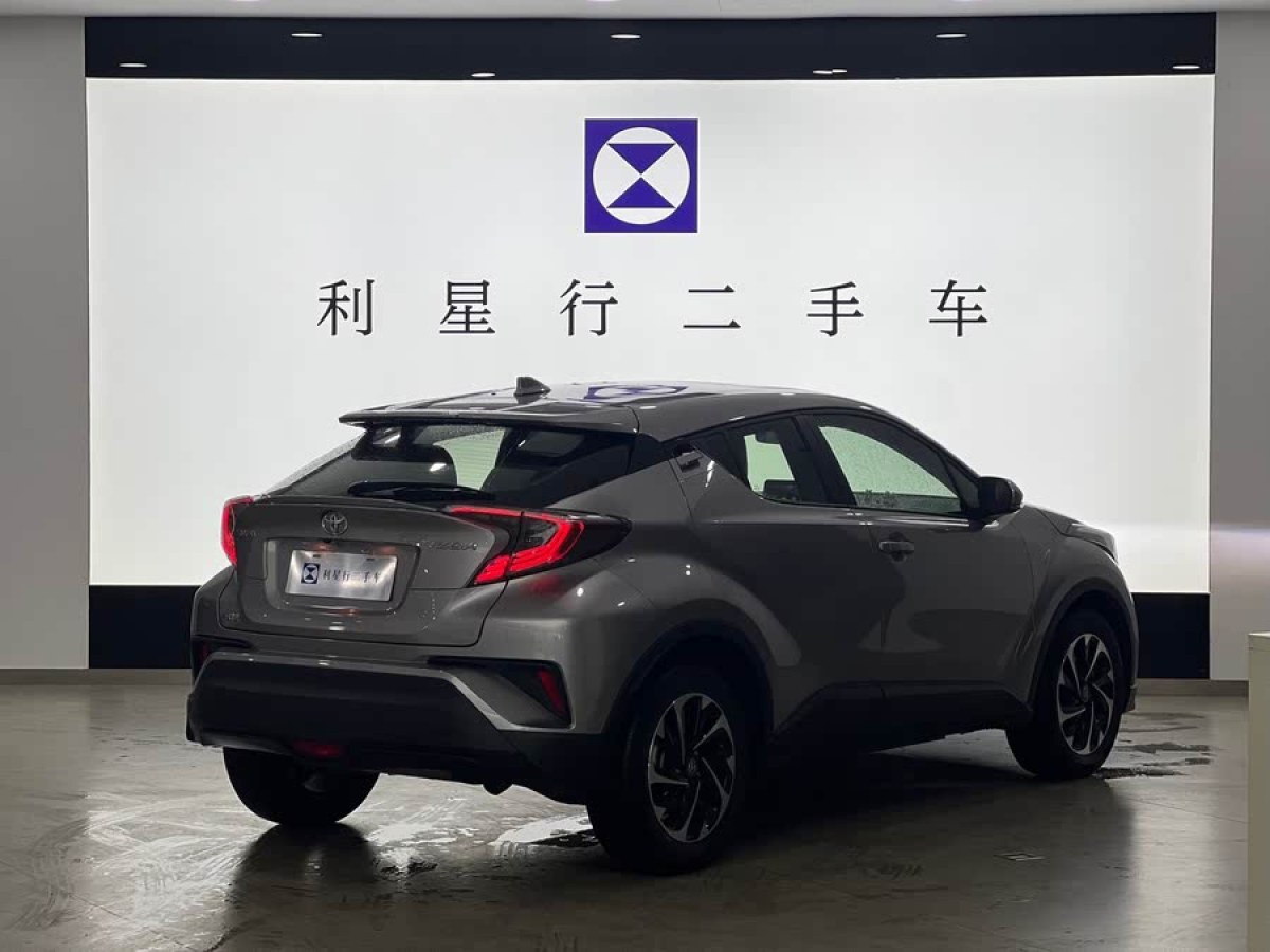 豐田 奕澤IZOA  2020款 2.0L 奕馳版圖片